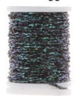 Micro Glint Black Pearl