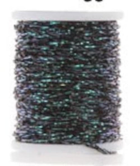 Micro Glint Black Pearl
