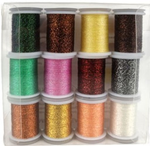 Micro Glint Set 12pc
