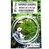 Mono 3X 7.5ft 3pk