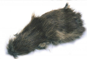 Muskrat Fur