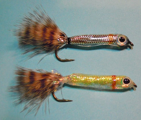 Mylar Flies 1