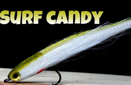 Mylar Flies 4