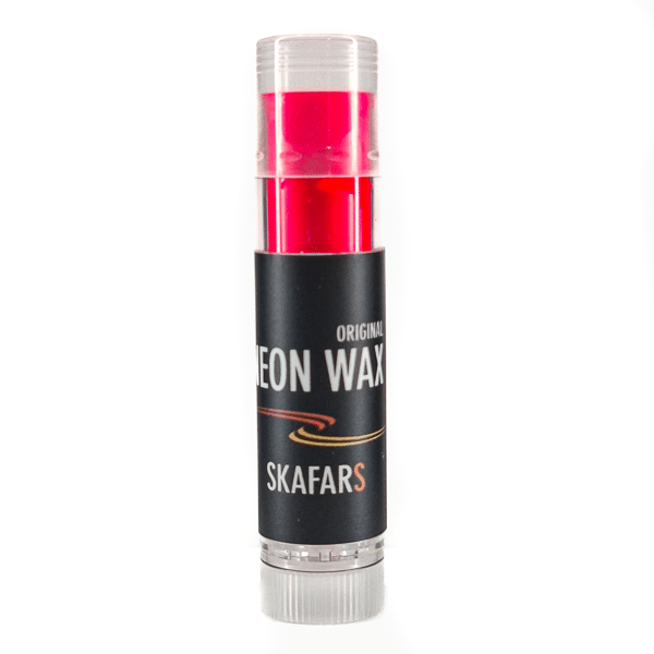 Neon Wax Pink