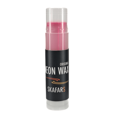 Neon Wax Rose