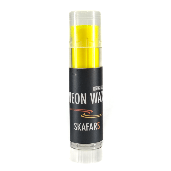 Neon Wax Sunny Yellow