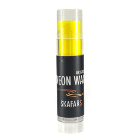 Neon Wax Sunny Yellow