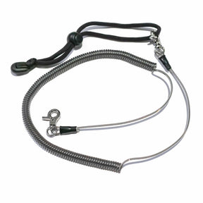 Net Lanyard 3M Stainless Steel Coil 1
