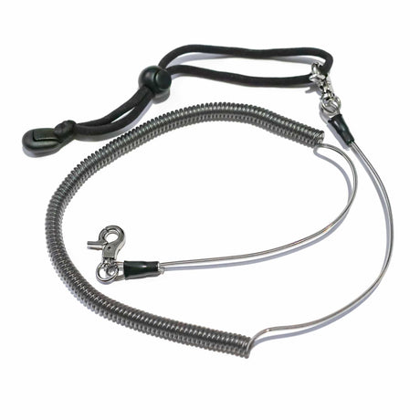 Net Lanyard 3M Stainless Steel Coil 1