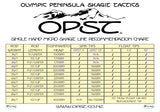 OPST Single Handed Chart