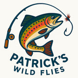 Patrick’s Slushie Egg Fly – 10 pack