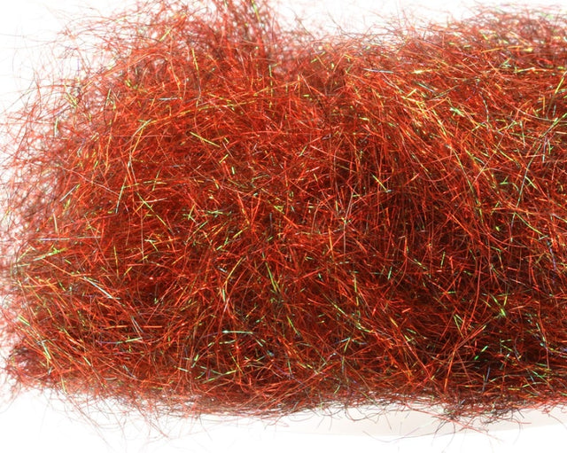 Peacock Dubbing 273253 Reddish