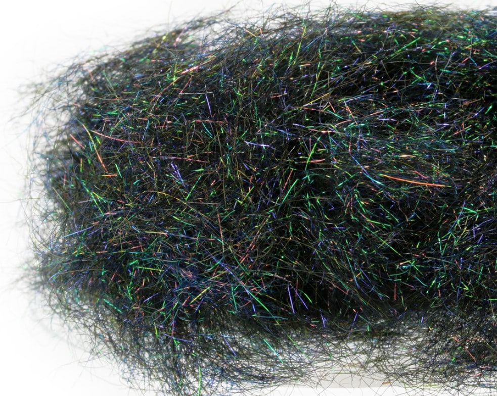 Peacock Dubbing 273263 UV Dark Blue