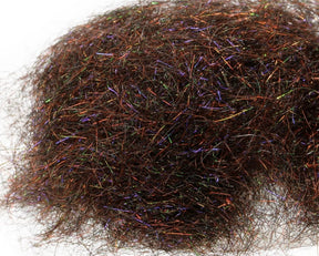 Peacock Dubbing 273283 UV Dark Brown