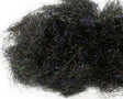 Peacock Dubbing 273299 UV Black