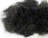 Peacock Dubbing 273299 UV Black