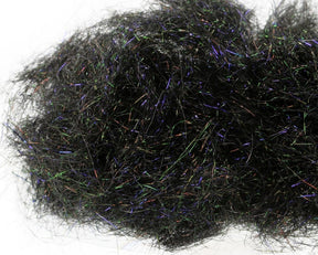 Peacock Dubbing 273299 UV Black