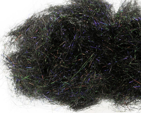 Peacock Dubbing 273299 UV Black