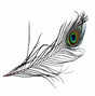 Peacock Eye Natural Pink Calamus