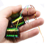 Peacock Mylar 4
