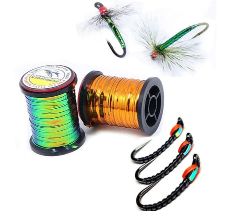 Peacock Mylar 5