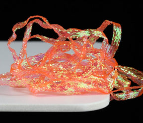 Pearl Braidback - 255253 Fluro Salmon
