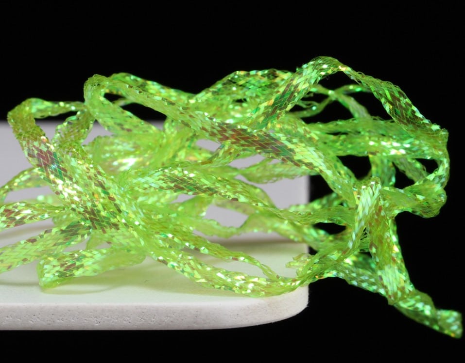 Pearl Braidback - 255483 Bright Chartreuse