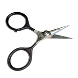 Black Razor Scissors - ILFF Pro Series
