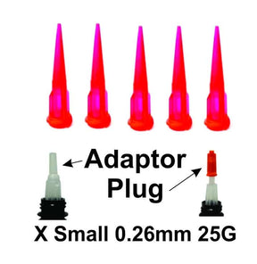 Red - Xtra Small