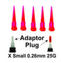 Red - Xtra Small