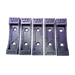 Reel Mount 5pcs