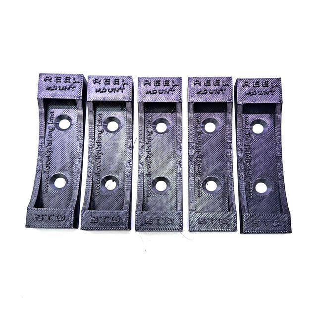 Reel Mount 5pcs