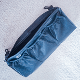 Removable zipper bag