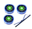 SI-LEAD-ILFF-SPLITSHOT-3PC