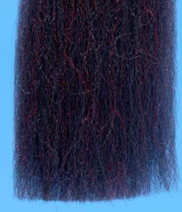 Silky Fiber - Black 08