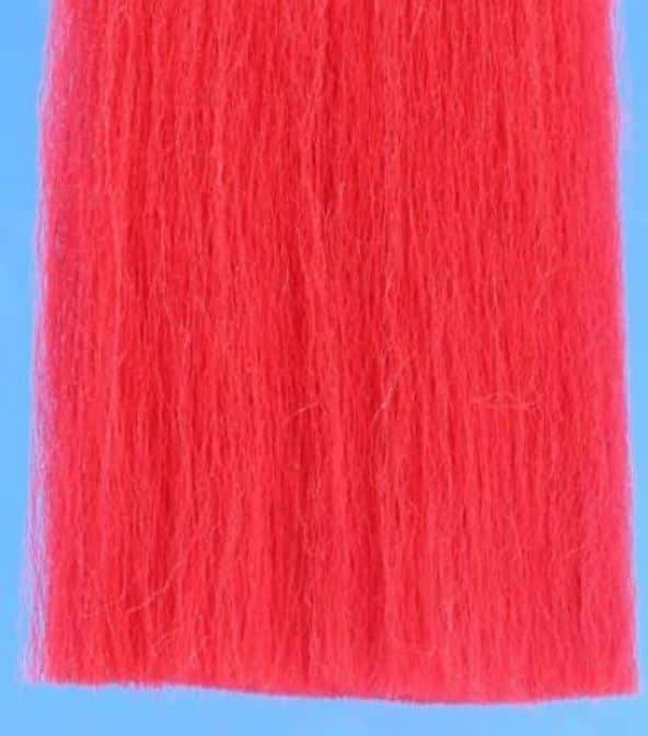 Silky Fiber - Red 10