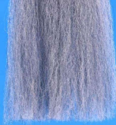 Silky Fiber - Silver Gray 11
