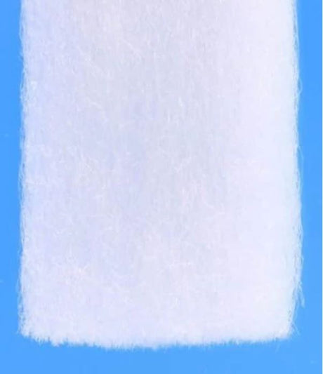 Silky Fiber - White 09