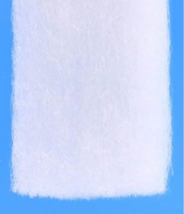 Silky Fiber - White 09