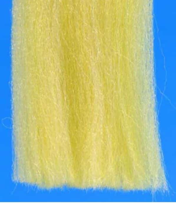 Silky Fiber - Yellow 12