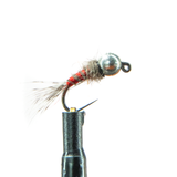 Silver Bead Hare and Thread Fly