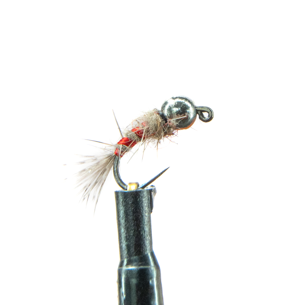Silver Bead Hare and Thread Fly