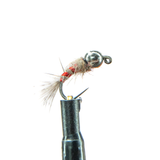 Silver Bead Hare and Thread Fly