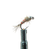 Silver Bead Hare and Thread Fly