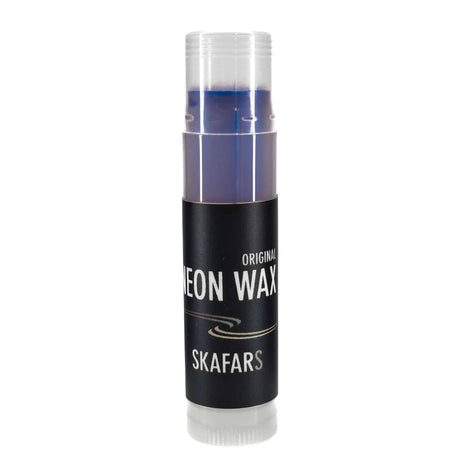 Skafars neon wax blue