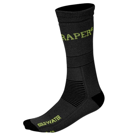Socks Cold Water Grey