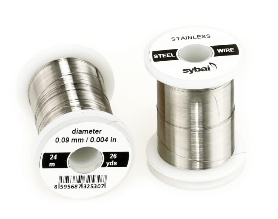 Stainless 0.09 Steel Wire 537910