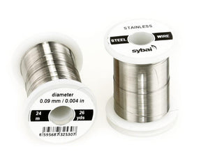 Stainless 0.09 Steel Wire 537910