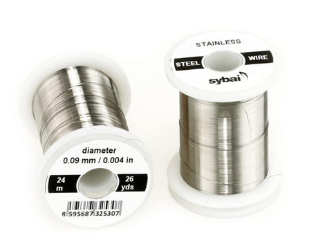 Stainless 0.09 Steel Wire 537910