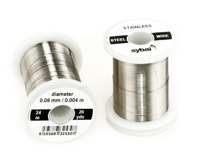 Stainless 0.09 Steel Wire 537910